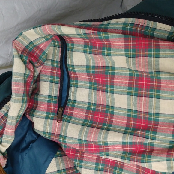 Vintage 90's Woolrich Established 1830 Men's Jacket L - Picture 15 of 16